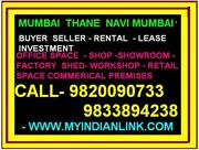 Mulund Industrial Shed Gala Mulund Rental Laese Workshop Mulund 
