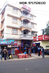 2100 sq ft COMMERCIAL SPACE AVAILABLE MUZAFFARPUR BIHAR gf