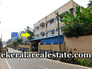 Commercial Space for rent at  Paruthipara