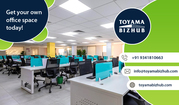 Shared Office Space near Manyata Tech Park