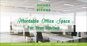 Shared Office Space for Startups near Manyata Tech Park