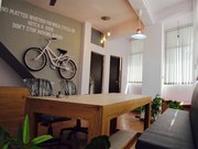 shared office space in delhi