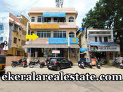 Poojappura  1 st Floor commercial space for rent