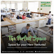 Coworking Office Space near Manyata Tech Park for Startups