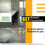 Coworking Space for Rent near Manyata Tech Park