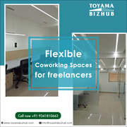 Shared Office Spaces near Manyata Tech Park