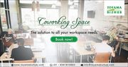 Coworking Space Manyata Tech Park