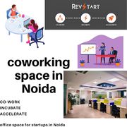 coworking space per day-RevStart