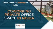 Co-working, Workspace Meeting and Conference Space in Noida By RevStart