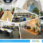 coworking office space in bangalore