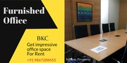 Furnished Office Space for Rent in BKC Mumbai