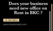 Commercial Property Rent Bandra Kurla Complex Mumbai   