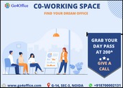 Coworking Office Space in Noida | Coworking space in Delhi NCR