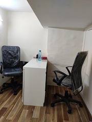 Furnished Office on Rent in Raghuleela Mall