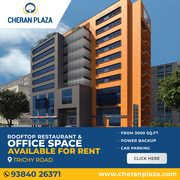office space for rent in Coimbatore