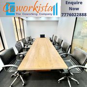 Coworking Space In Baner