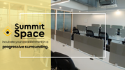 Best Coworking Space in Lucknow | Office Space for Rent - Summit Space