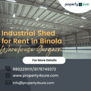 Warehouse for Rent in Binola | Industrial Shed for Rent in Binola