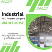Industrial Land for Rent in IMT Manesar | Industrial RCC for Rent in G