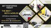 Find Your Perfect Workspace Today @ Balewadi high street ,  Baner.