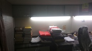 Affordable Office Space with Table & Storage – South Facing