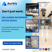 Luxury Enterprise Office Space for Rent in Bangalore | Aurbis.com