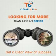 TC CoWorks Space – Best Coworking Space in Noida Sector 63