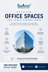 Shape the Future with Office Space for Rent in Chandigarh