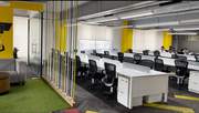 hot desk for rent